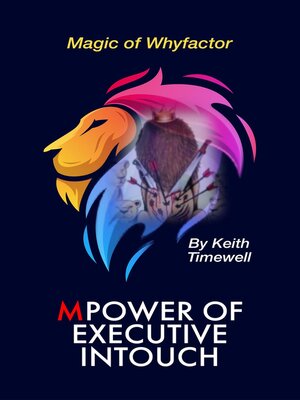 cover image of Power of Executive Intouch